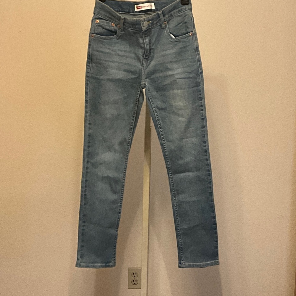 Levi's Kids Casual Blue Jeans